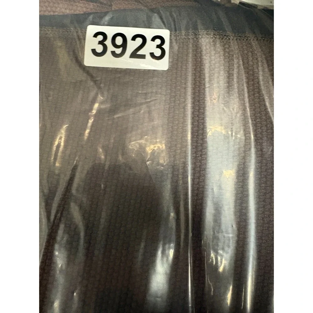 The North Face Jacket Mens Brown Black Soft Shell Fleece Full‎ Zip Outdoor XL